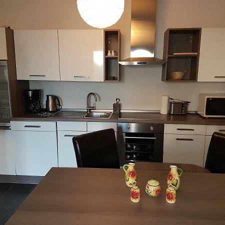 Cafe Marlitt Appartement Arnstadt Buitenkant foto