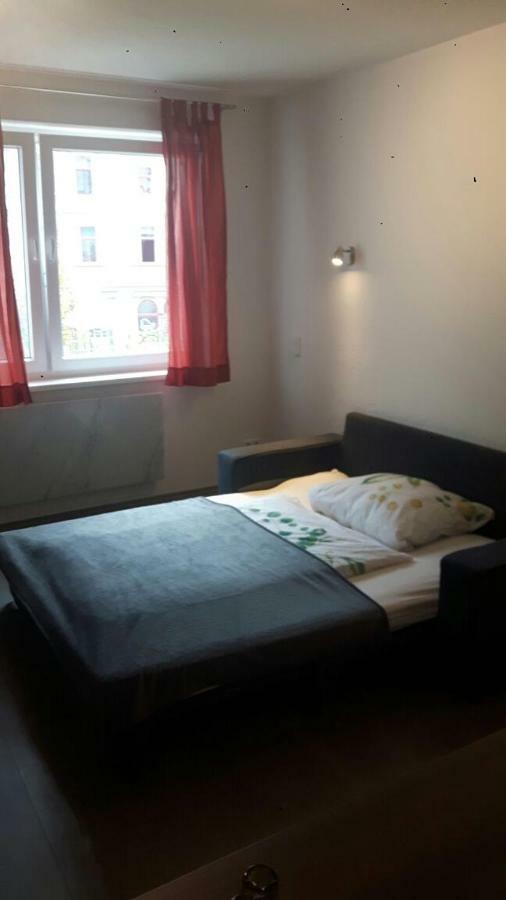 Cafe Marlitt Appartement Arnstadt Buitenkant foto